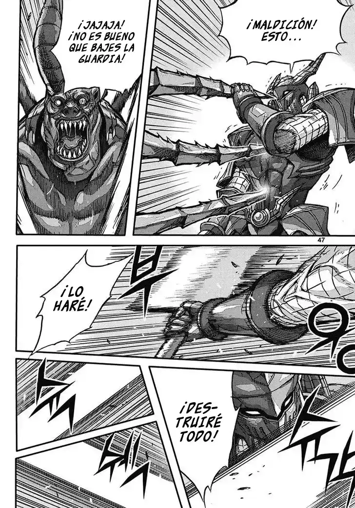 King Of Hell - Capítulo 358 - Página 45 - LectorTMOo