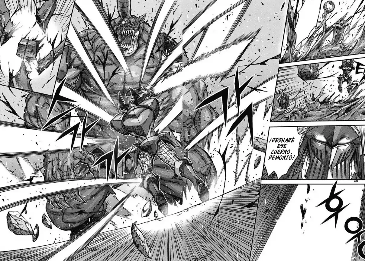 King Of Hell - Capítulo 358 - Página 46 - LectorTMOo