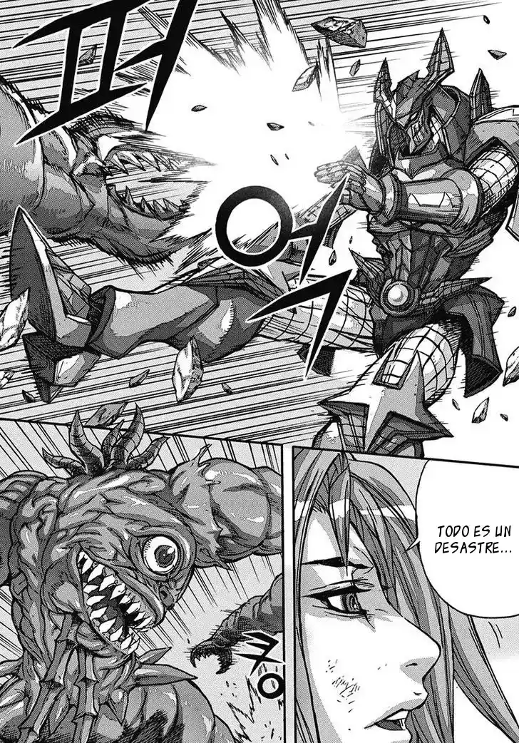 King Of Hell - Capítulo 358 - Página 50 - LectorTMOo