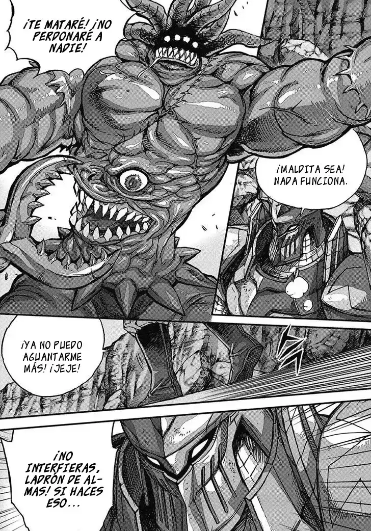 King Of Hell - Capítulo 358 - Página 51 - LectorTMOo