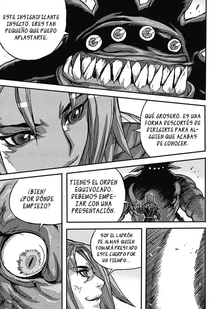 King Of Hell - Capítulo 358 - Página 53 - LectorTMOo
