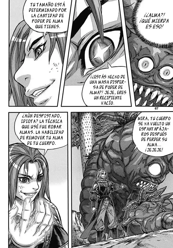 King Of Hell - Capítulo 358 - Página 64 - LectorTMOo