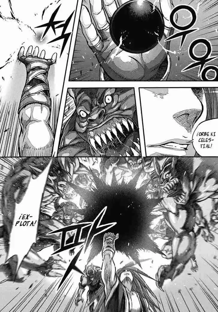King Of Hell - Capítulo 359 - Página 8 - LectorTMOo