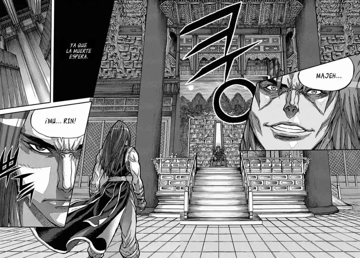 King Of Hell - Capítulo 359 - Página 12 - LectorTMOo