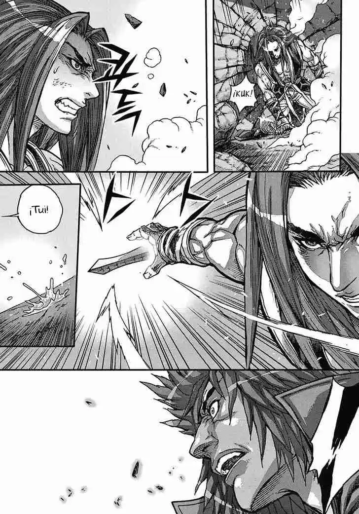 King Of Hell - Capítulo 359 - Página 19 - LectorTMOo