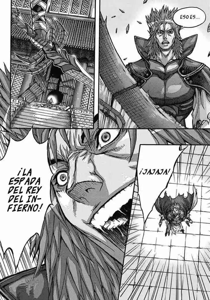 King Of Hell - Capítulo 359 - Página 20 - LectorTMOo