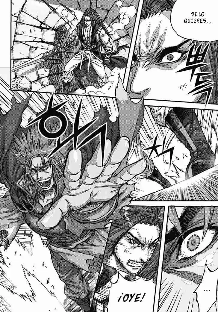 King Of Hell - Capítulo 359 - Página 22 - LectorTMOo
