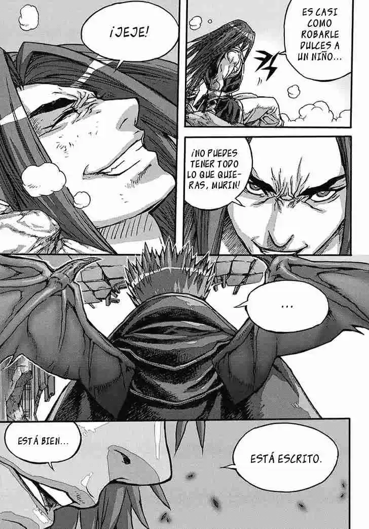 King Of Hell - Capítulo 359 - Página 31 - LectorTMOo