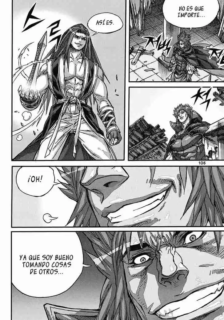 King Of Hell - Capítulo 359 - Página 32 - LectorTMOo