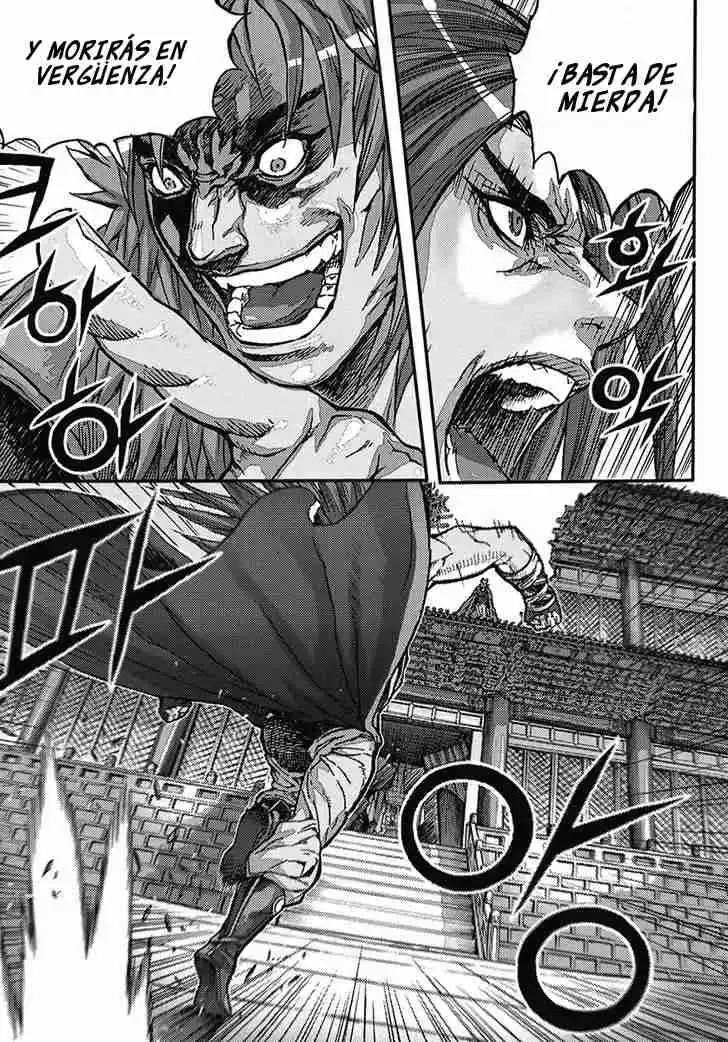 King Of Hell - Capítulo 359 - Página 35 - LectorTMOo