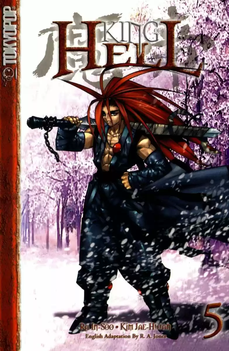 King Of Hell - Capítulo 36 - Página 3 - LectorTMOo
