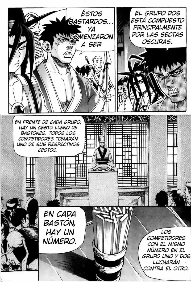 King Of Hell - Capítulo 36 - Página 10 - LectorTMOo