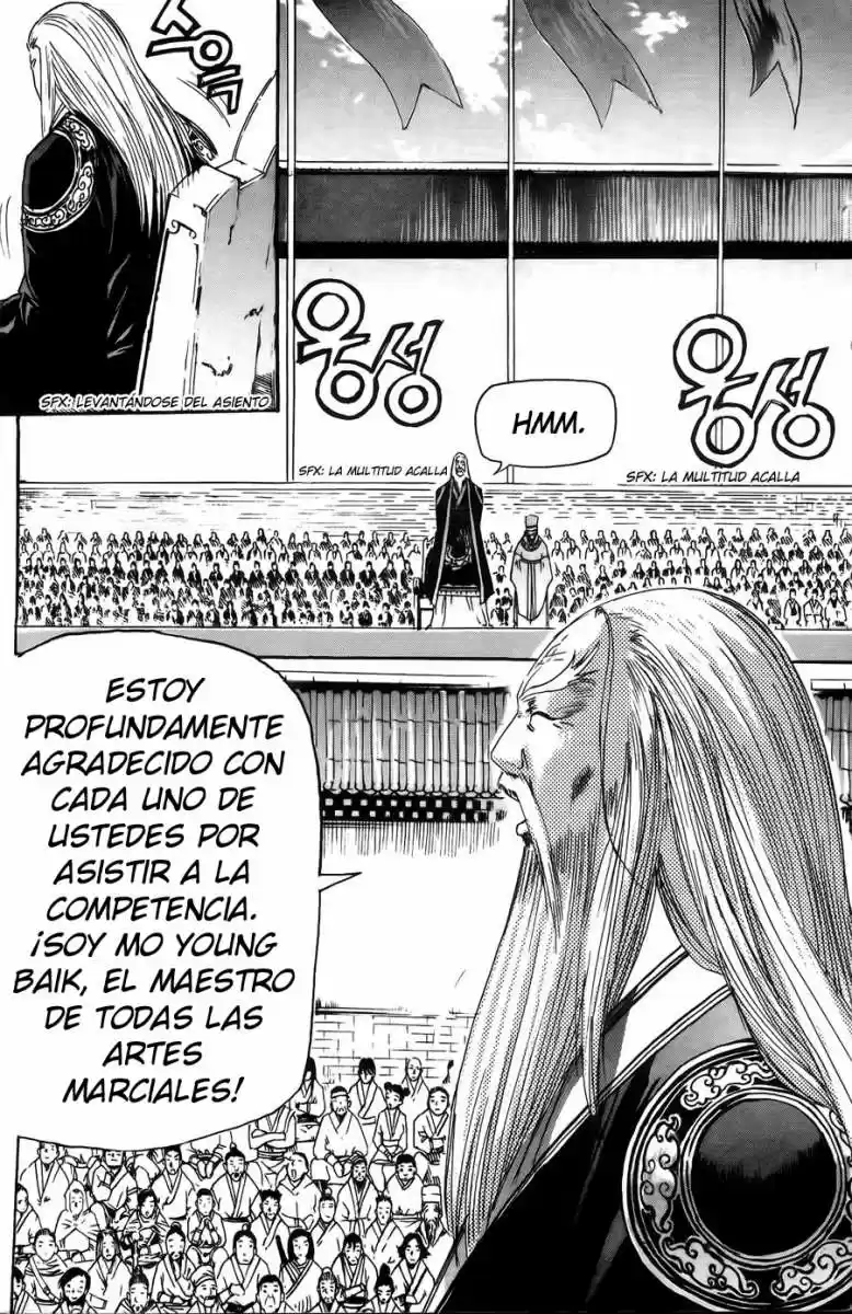 King Of Hell - Capítulo 36 - Página 15 - LectorTMOo