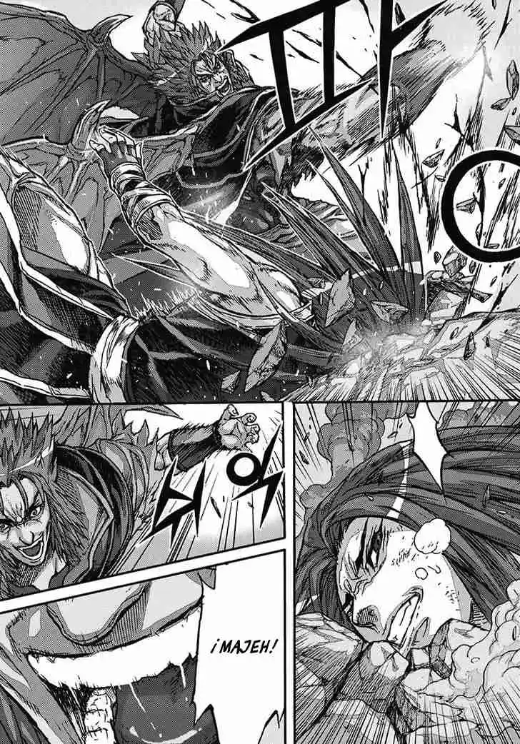 King Of Hell - Capítulo 360 - Página 9 - LectorTMOo