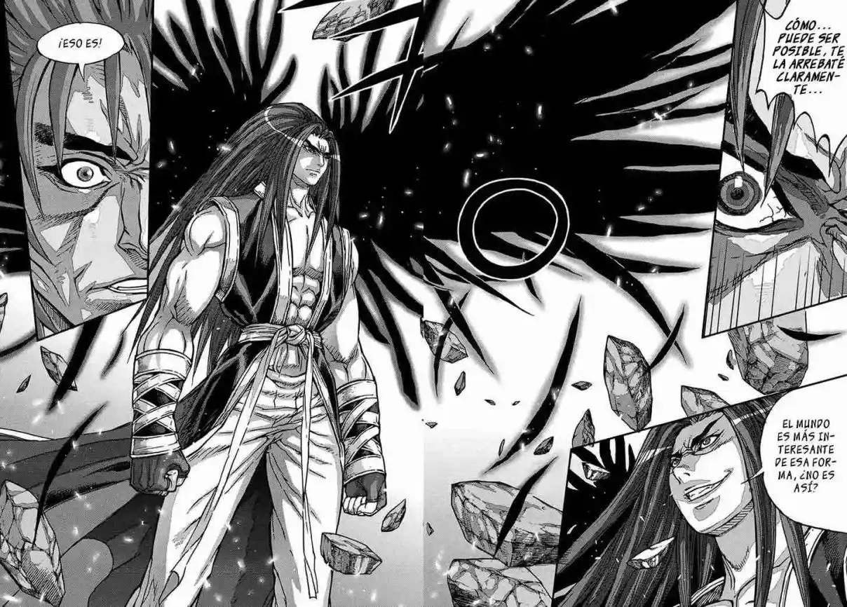 King Of Hell - Capítulo 360 - Página 34 - LectorTMOo