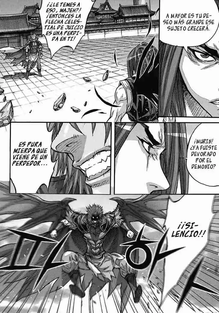 King Of Hell - Capítulo 360 - Página 36 - LectorTMOo