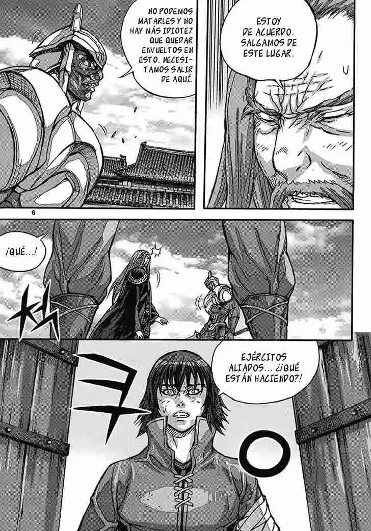 King Of Hell - Capítulo 361 - Página 5 - LectorTMOo