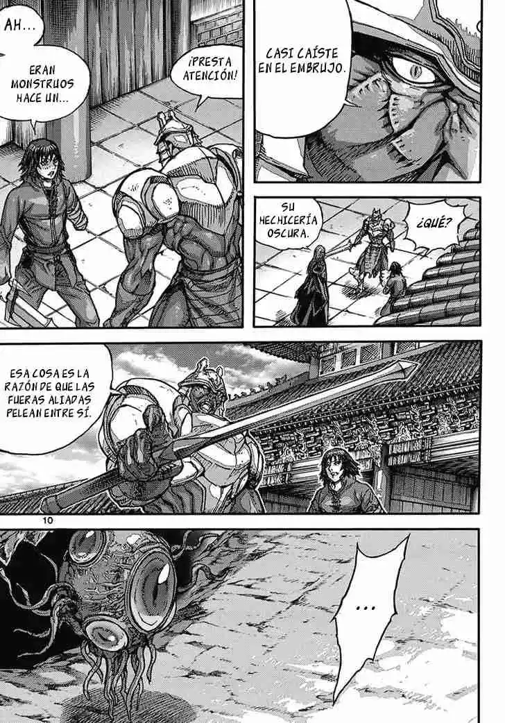 King Of Hell - Capítulo 361 - Página 9 - LectorTMOo