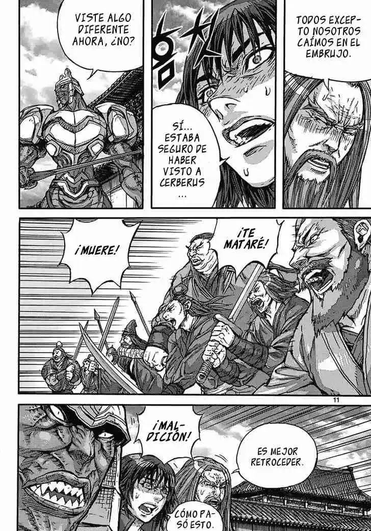 King Of Hell - Capítulo 361 - Página 10 - LectorTMOo