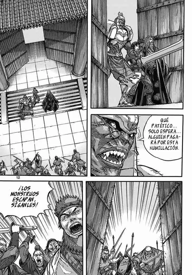 King Of Hell - Capítulo 361 - Página 11 - LectorTMOo