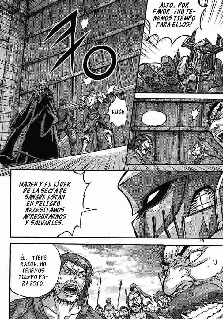 King Of Hell - Capítulo 361 - Página 12 - LectorTMOo