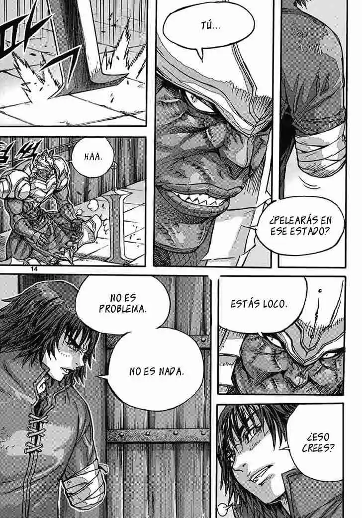 King Of Hell - Capítulo 361 - Página 13 - LectorTMOo