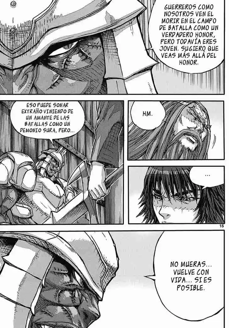 King Of Hell - Capítulo 361 - Página 14 - LectorTMOo