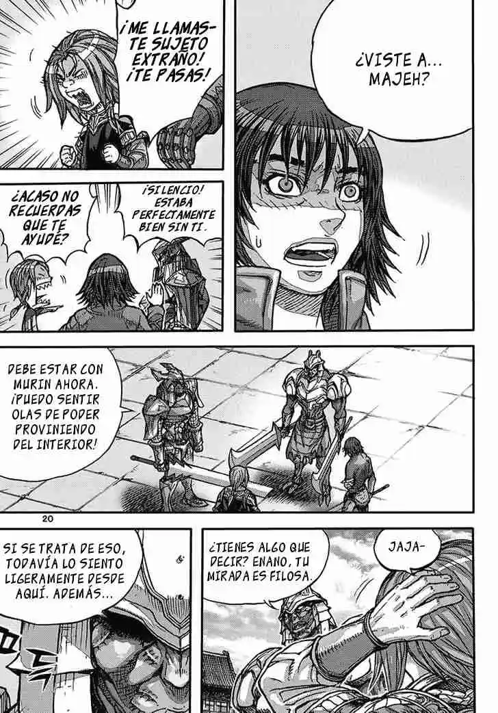 King Of Hell - Capítulo 361 - Página 19 - LectorTMOo
