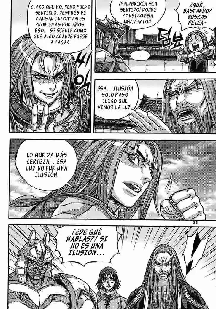 King Of Hell - Capítulo 361 - Página 22 - LectorTMOo
