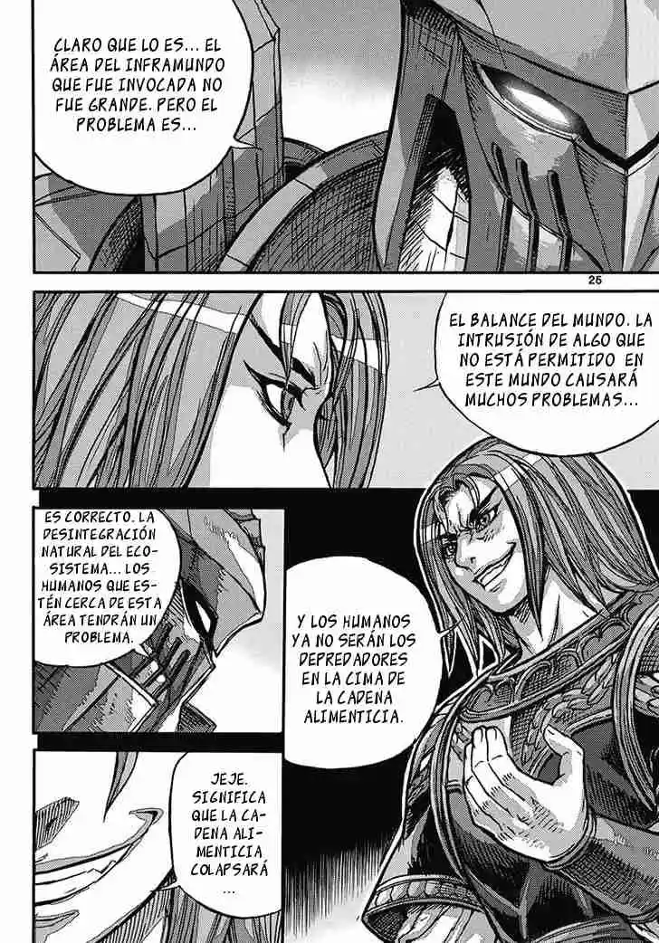King Of Hell - Capítulo 361 - Página 24 - LectorTMOo