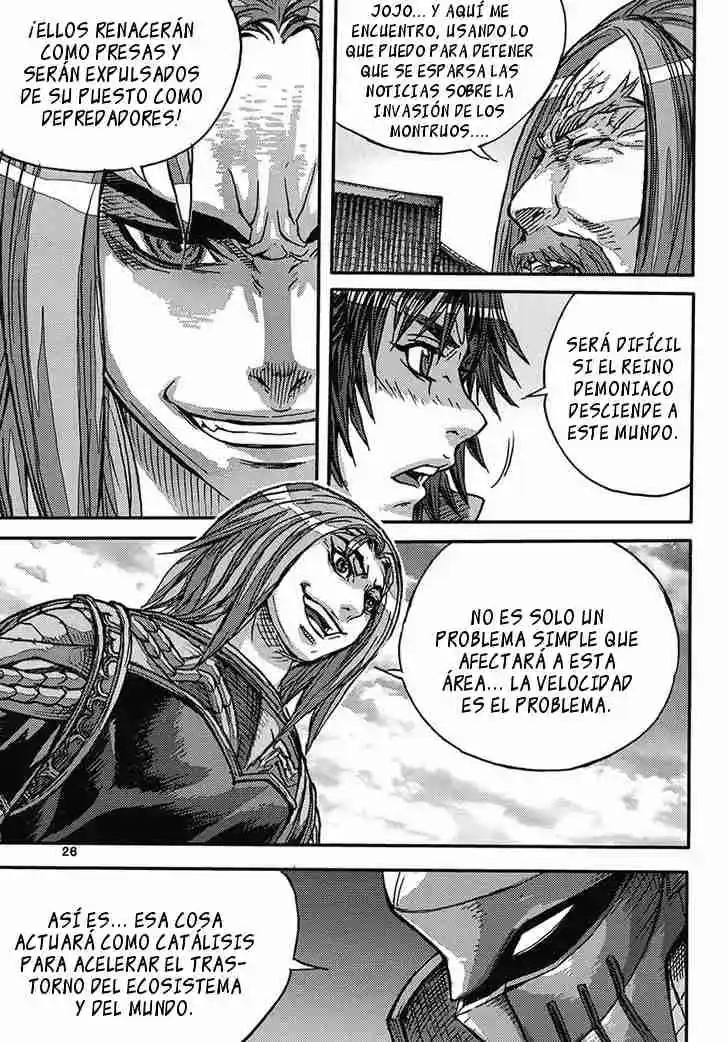 King Of Hell - Capítulo 361 - Página 25 - LectorTMOo