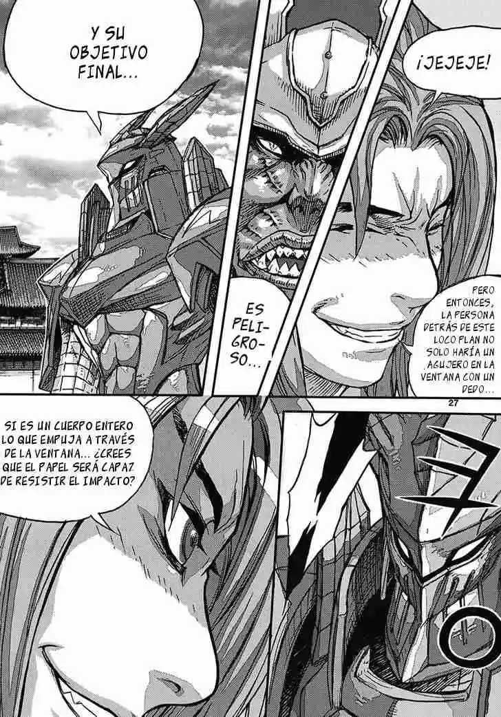 King Of Hell - Capítulo 361 - Página 26 - LectorTMOo