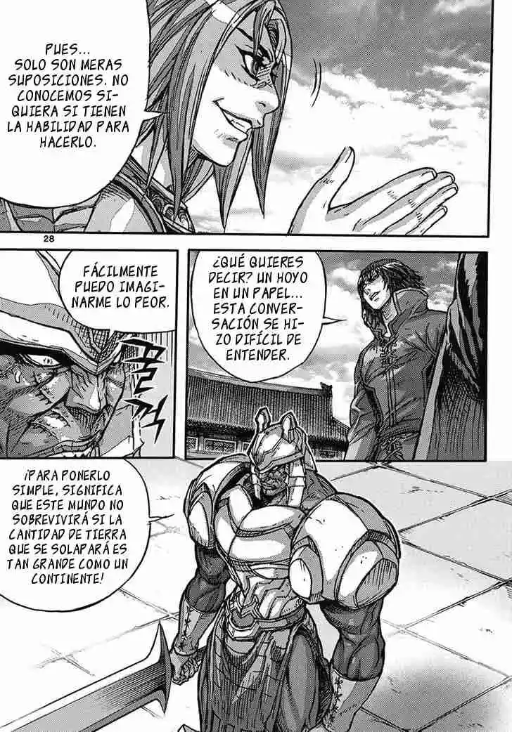 King Of Hell - Capítulo 361 - Página 27 - LectorTMOo