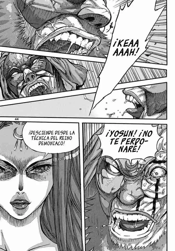 King Of Hell - Capítulo 362 - Página 8 - LectorTMOo