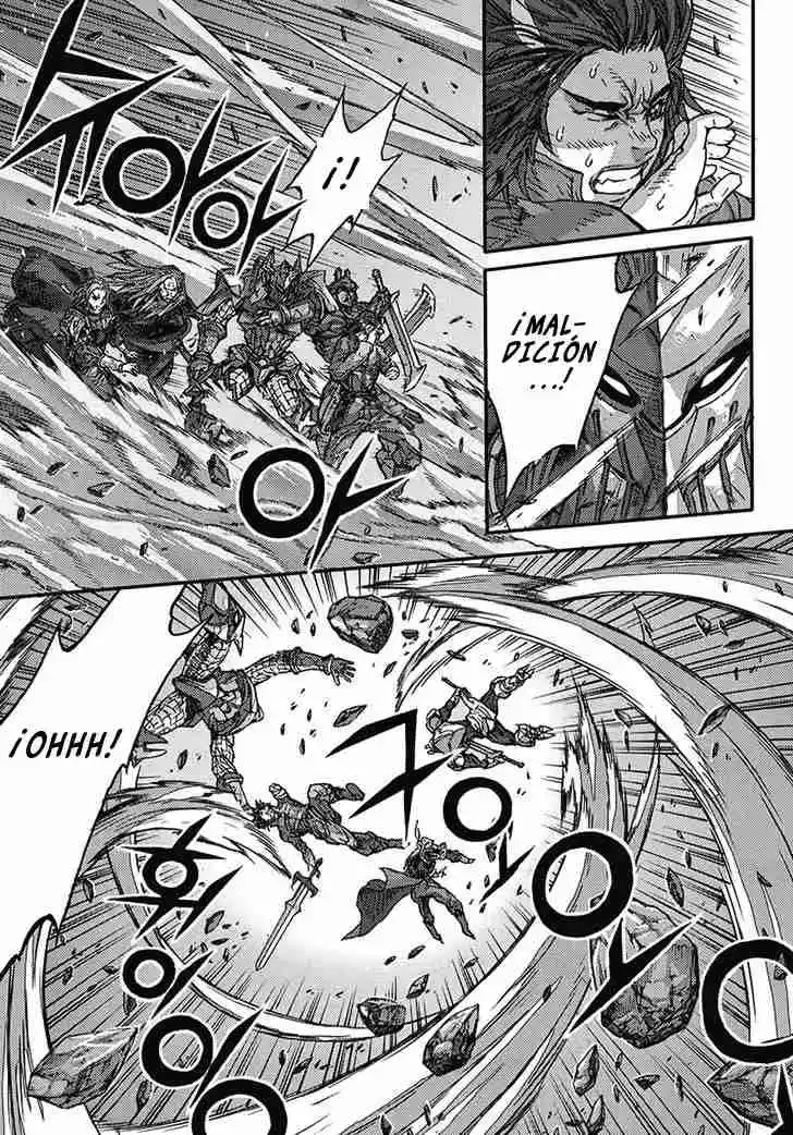 King Of Hell - Capítulo 362 - Página 20 - LectorTMOo