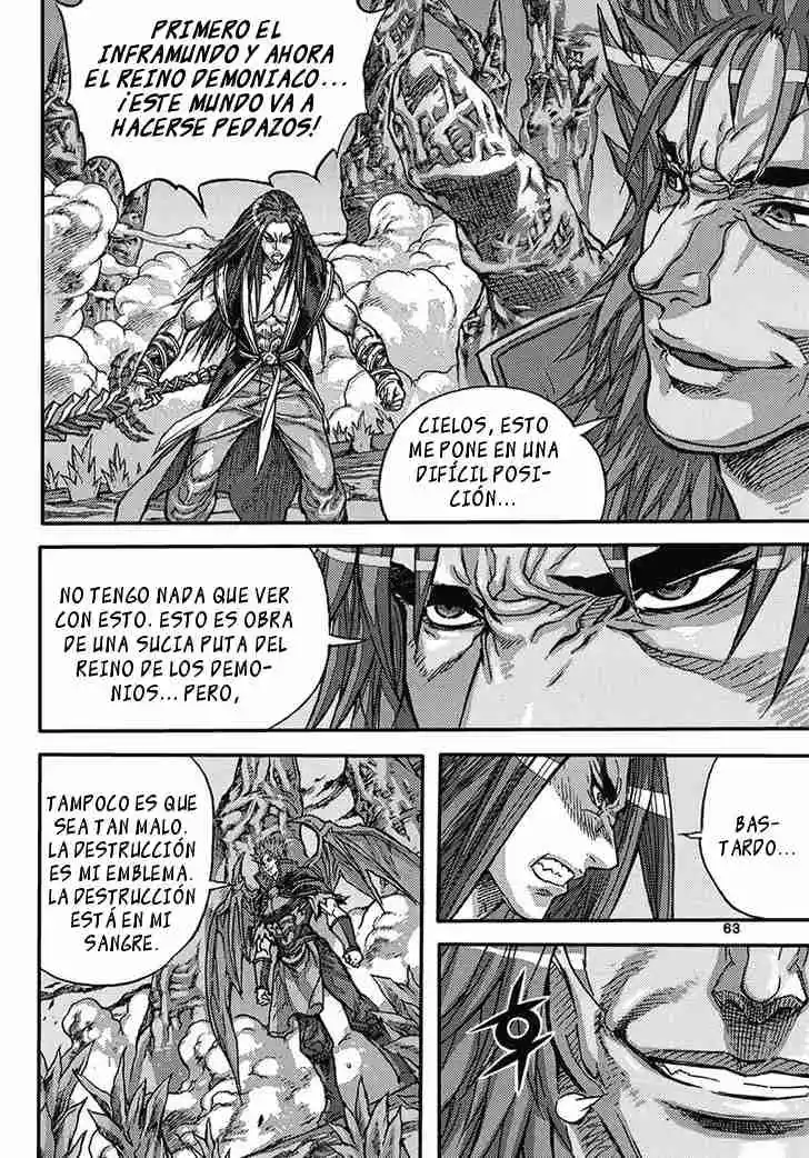 King Of Hell - Capítulo 362 - Página 27 - LectorTMOo