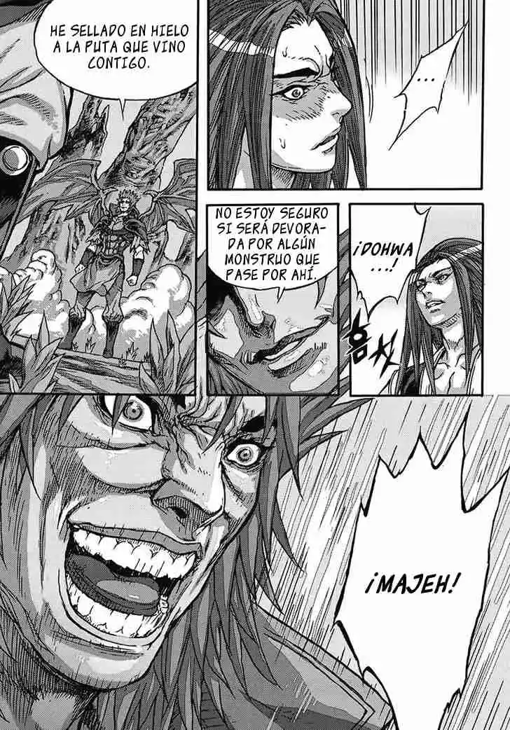 King Of Hell - Capítulo 362 - Página 28 - LectorTMOo