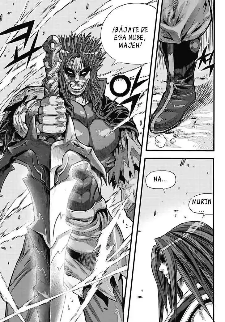 King Of Hell - Capítulo 362 - Página 32 - LectorTMOo