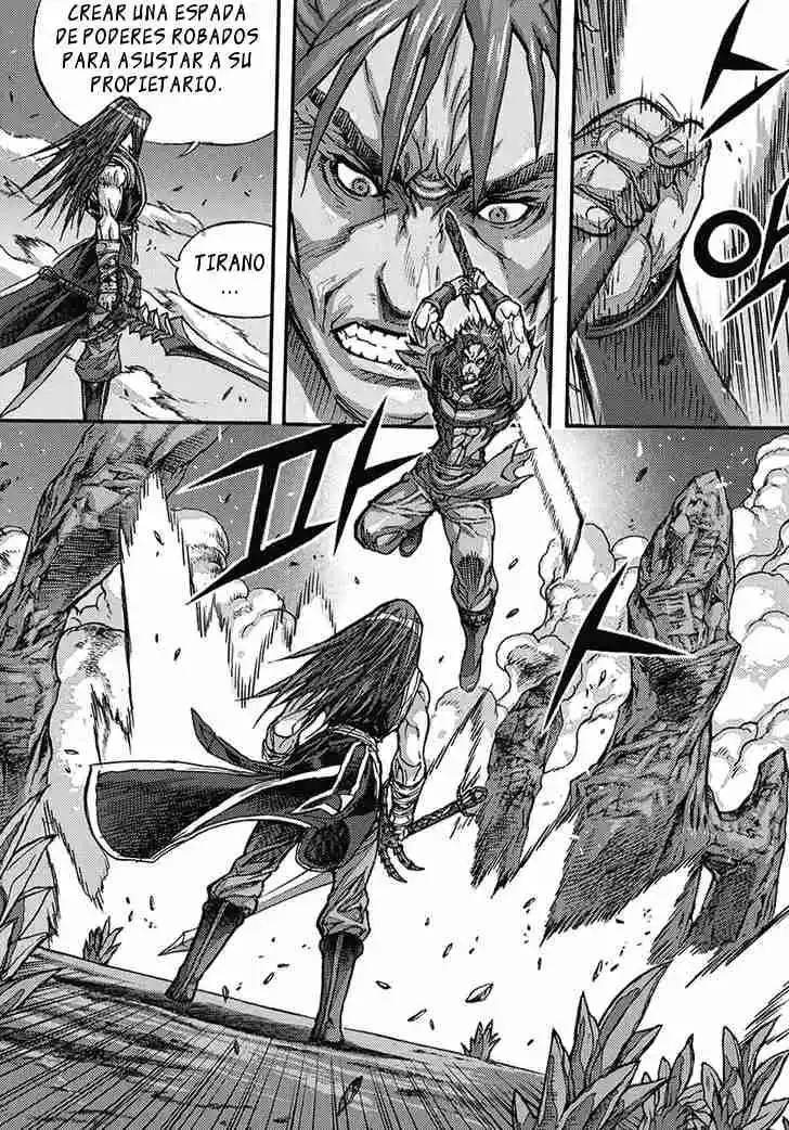 King Of Hell - Capítulo 362 - Página 33 - LectorTMOo