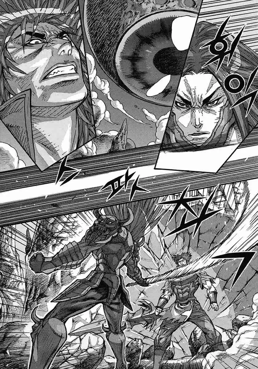 King Of Hell - Capítulo 363 - Página 8 - LectorTMOo
