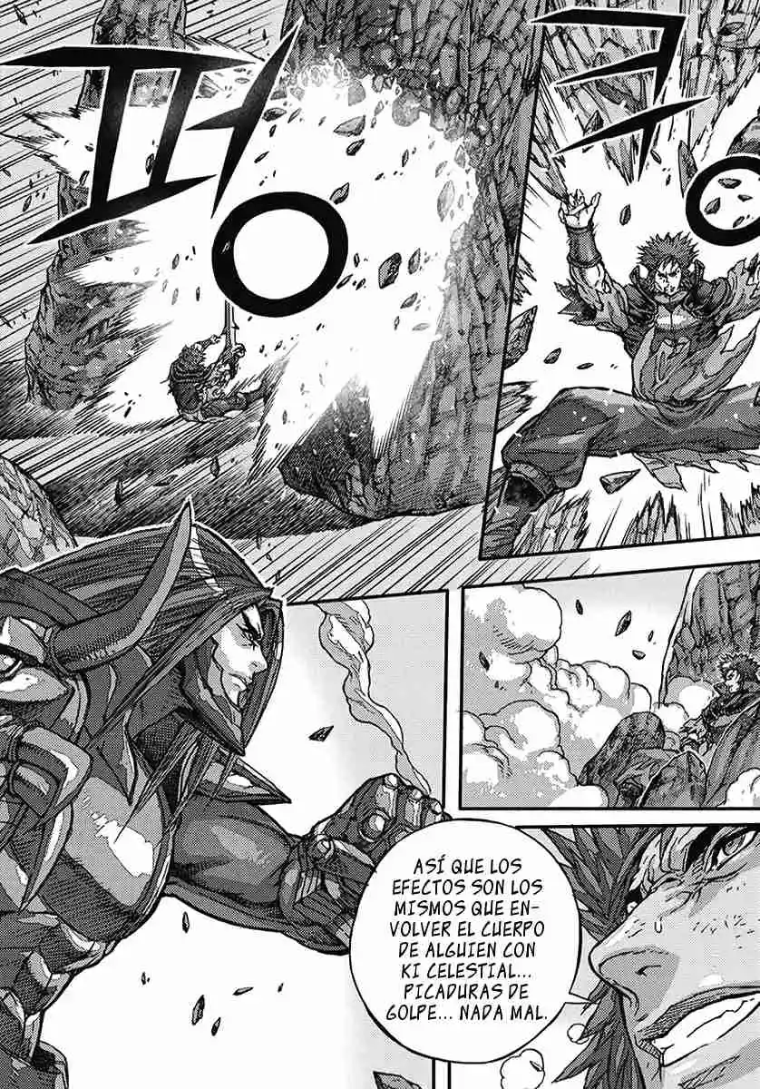 King Of Hell - Capítulo 363 - Página 16 - LectorTMOo