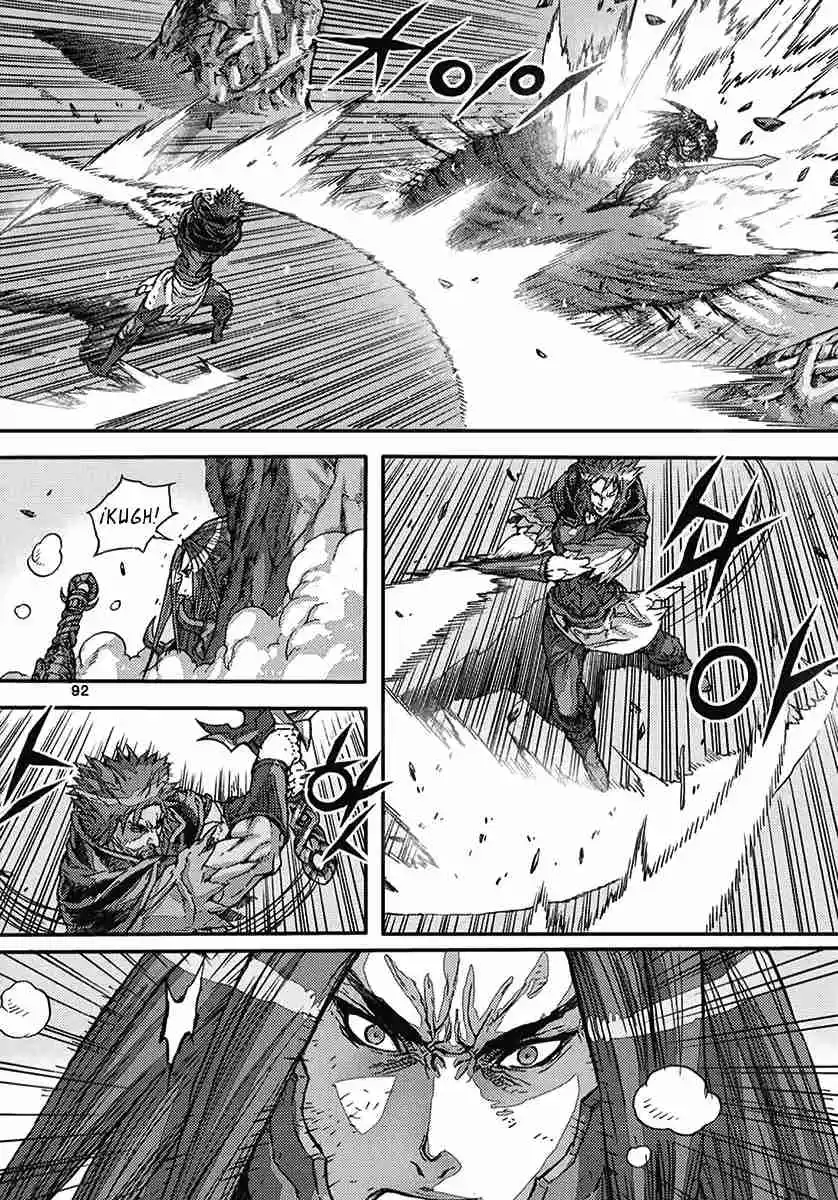 King Of Hell - Capítulo 363 - Página 22 - LectorTMOo