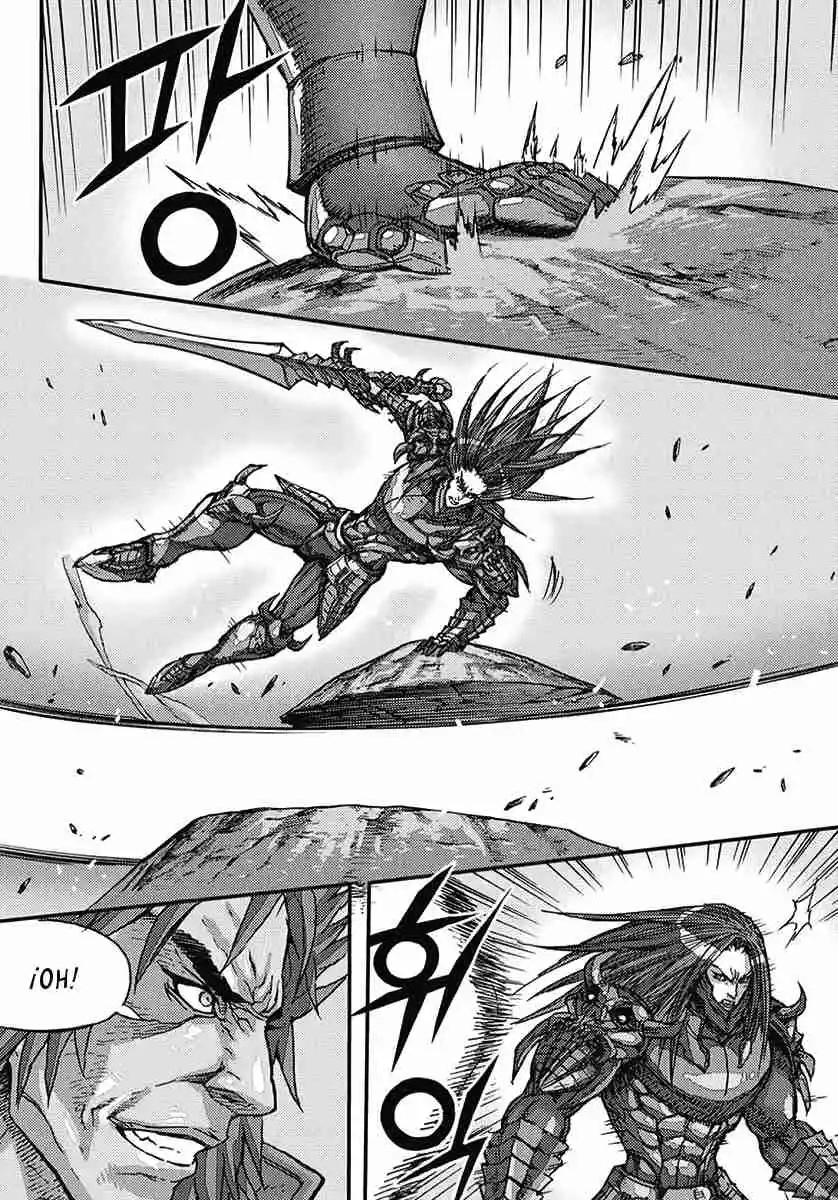 King Of Hell - Capítulo 363 - Página 23 - LectorTMOo