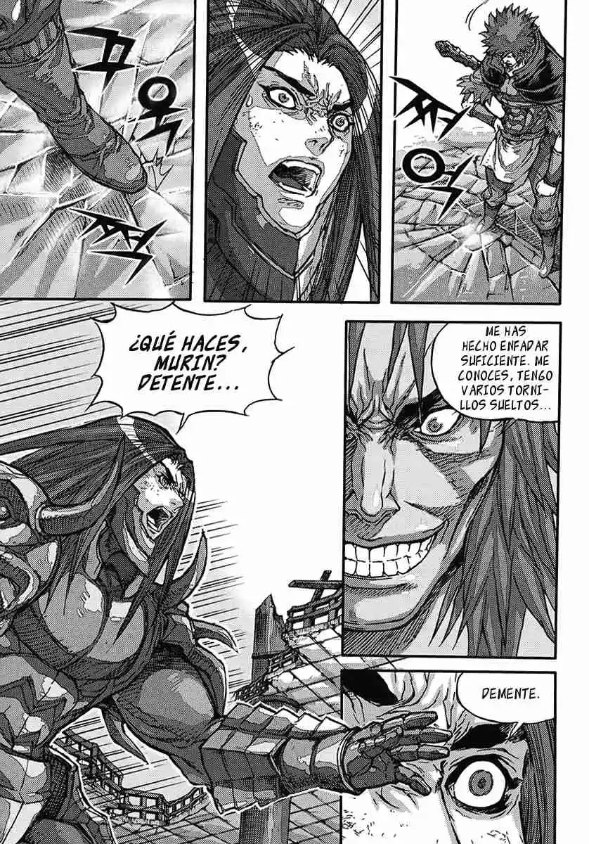 King Of Hell - Capítulo 364 - Página 4 - LectorTMOo