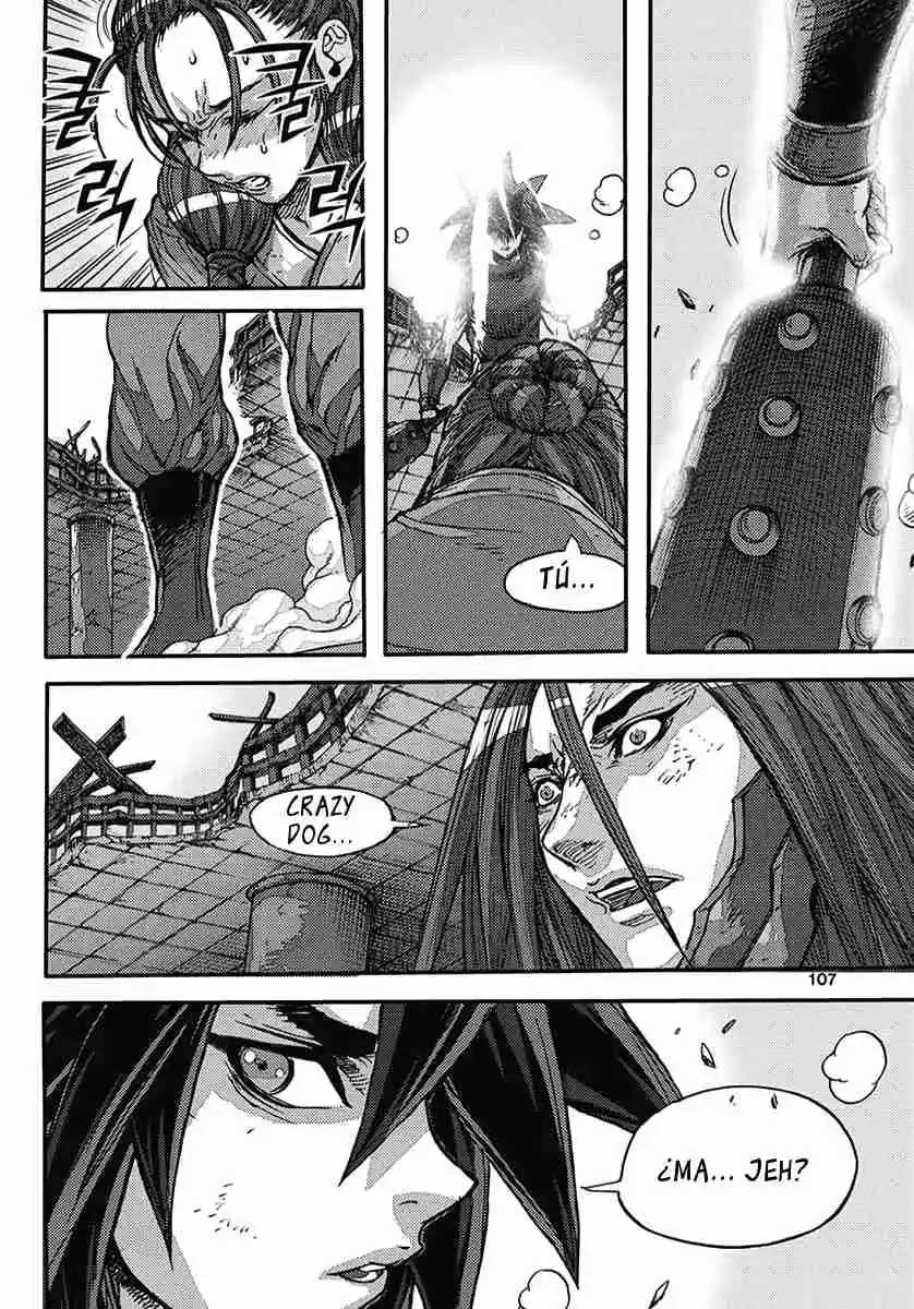 King Of Hell - Capítulo 364 - Página 7 - LectorTMOo