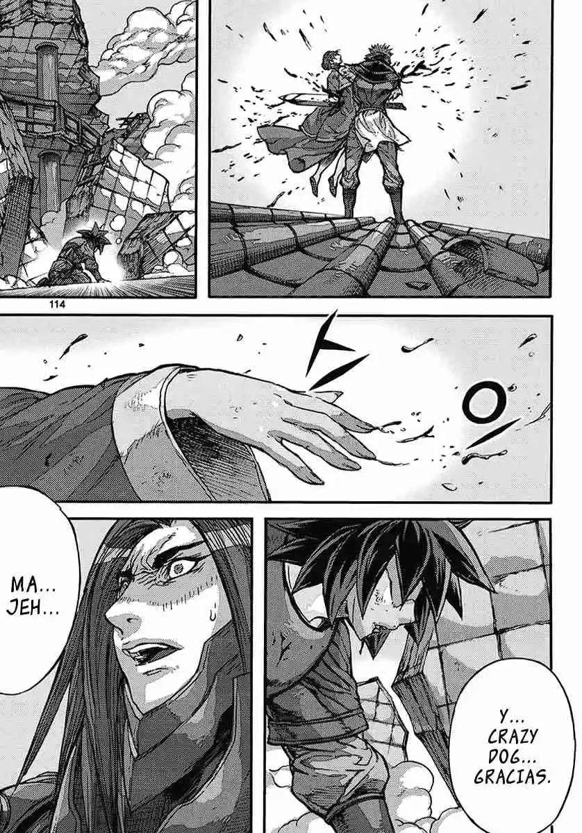 King Of Hell - Capítulo 364 - Página 14 - LectorTMOo
