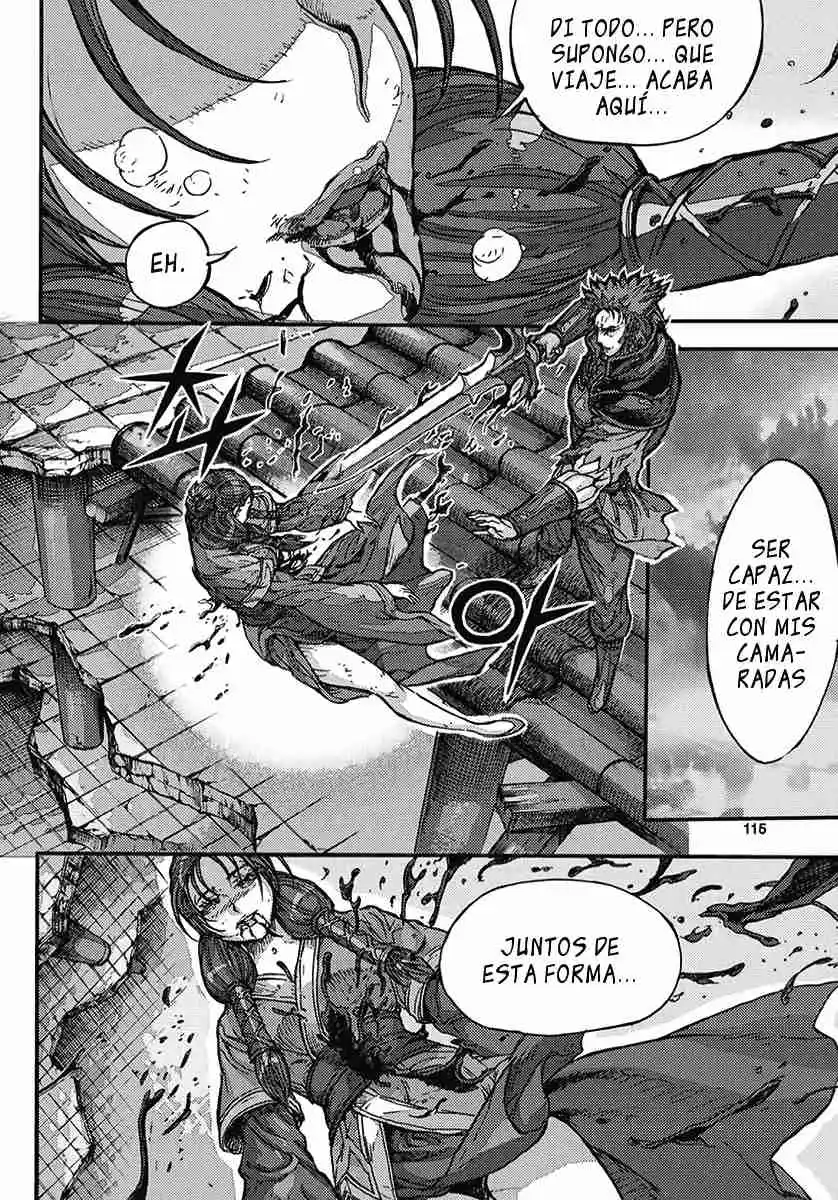 King Of Hell - Capítulo 364 - Página 15 - LectorTMOo
