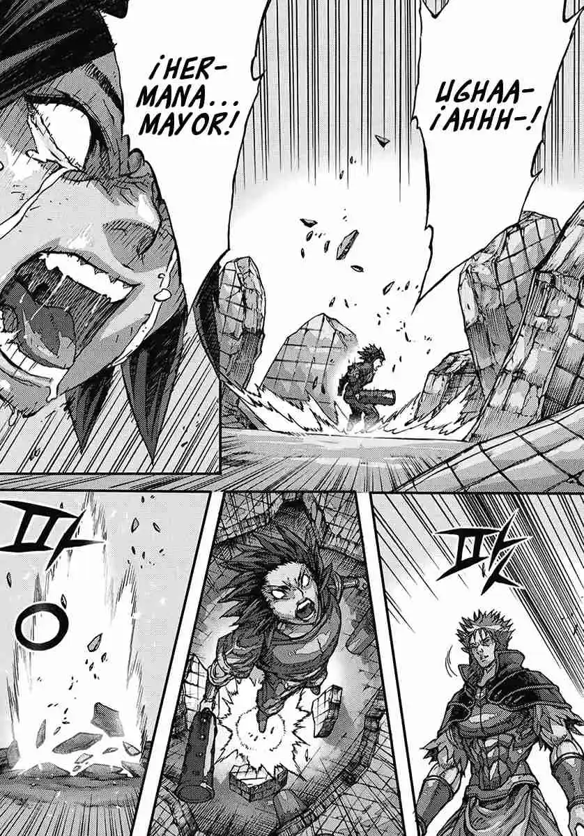 King Of Hell - Capítulo 364 - Página 18 - LectorTMOo