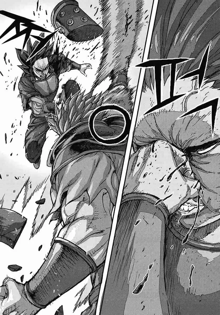 King Of Hell - Capítulo 364 - Página 21 - LectorTMOo