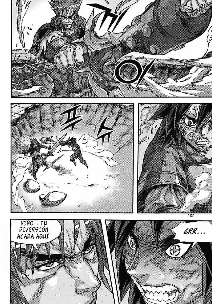 King Of Hell - Capítulo 364 - Página 27 - LectorTMOo